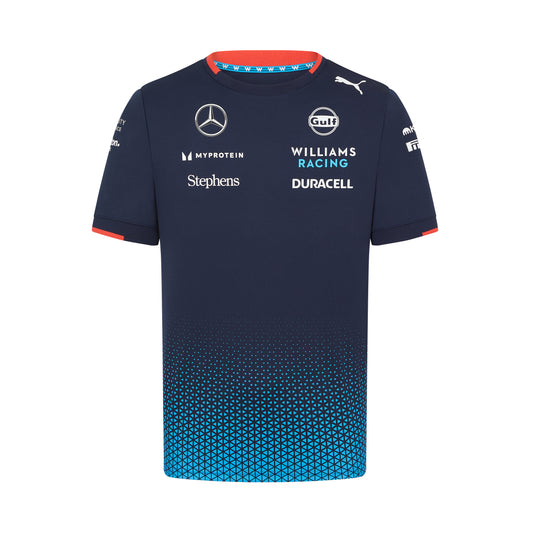 2024 Williams Racing Men's Team T-Shirt