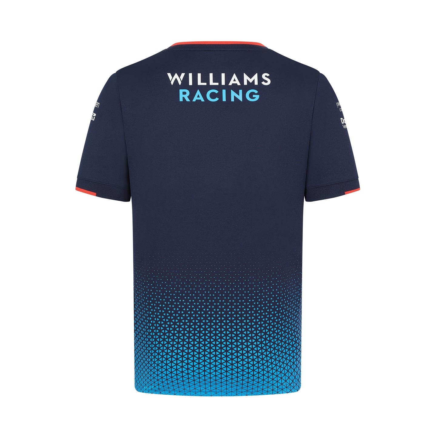 2024 Williams Racing Men's Team T-Shirt