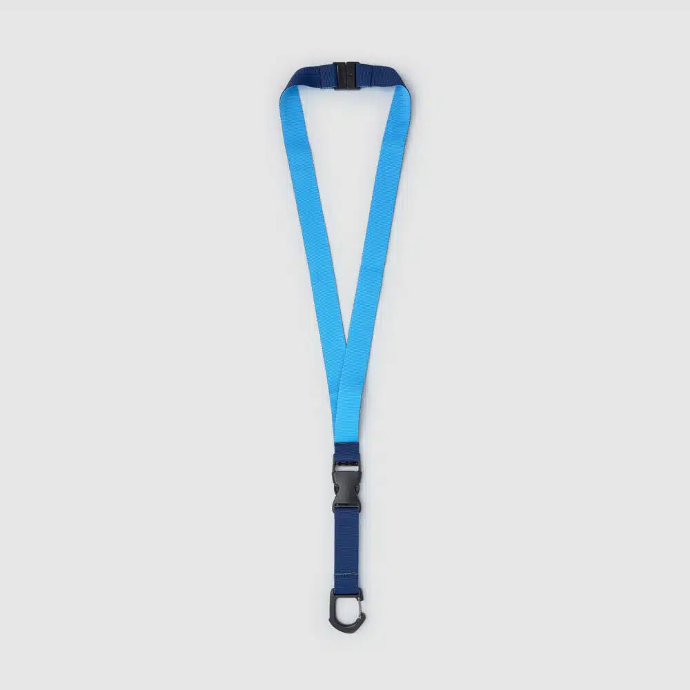 Williams Racing Team Lanyard Neck Strap Navy Blue