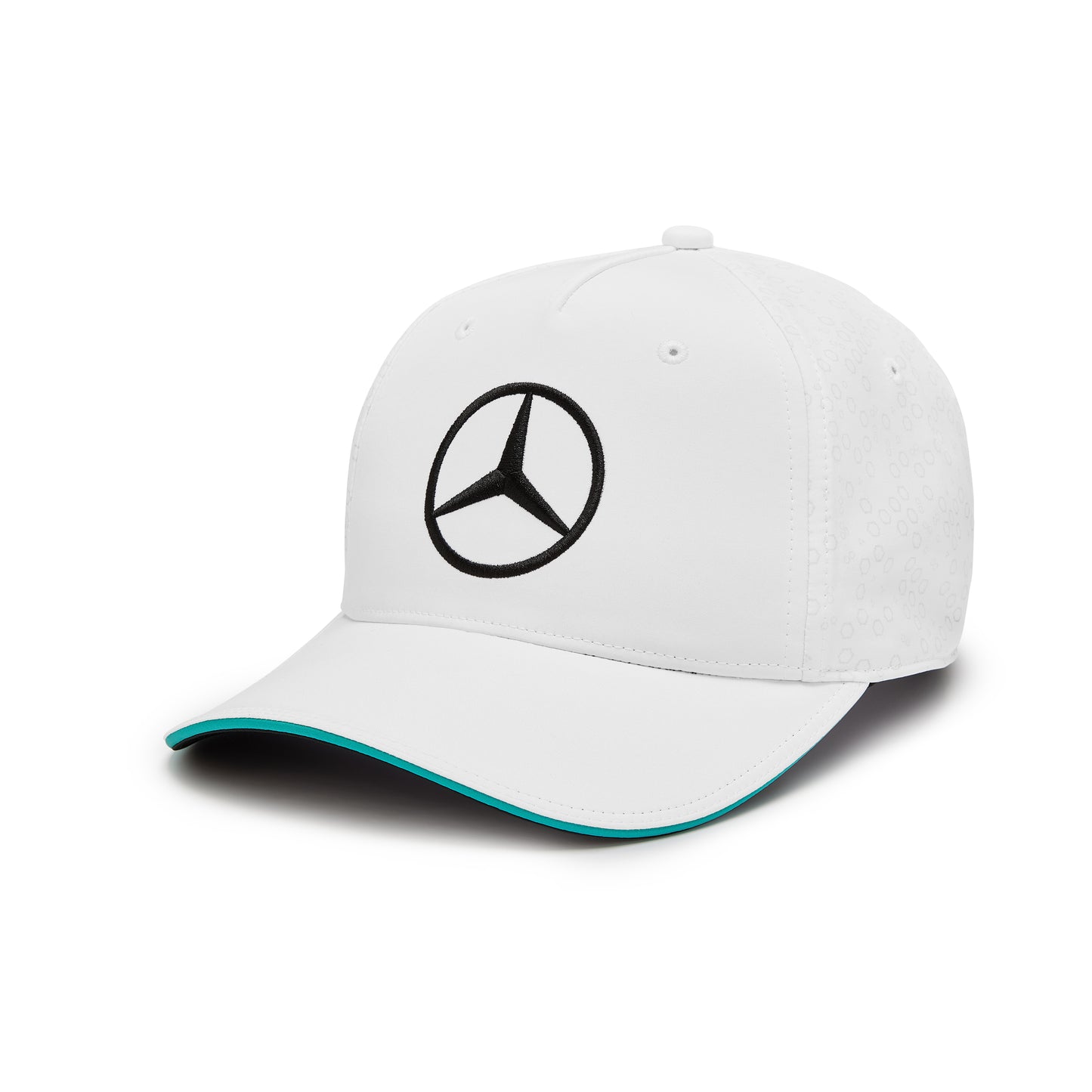 Mercedes-AMG Petronas 2024 Team Cap - White