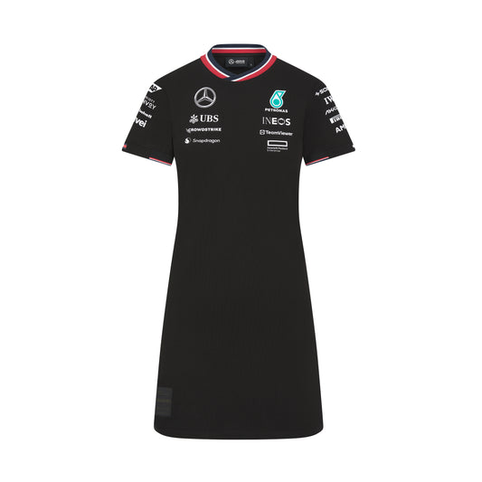 Mercedes AMG-Petronas Women's Team T-Dress