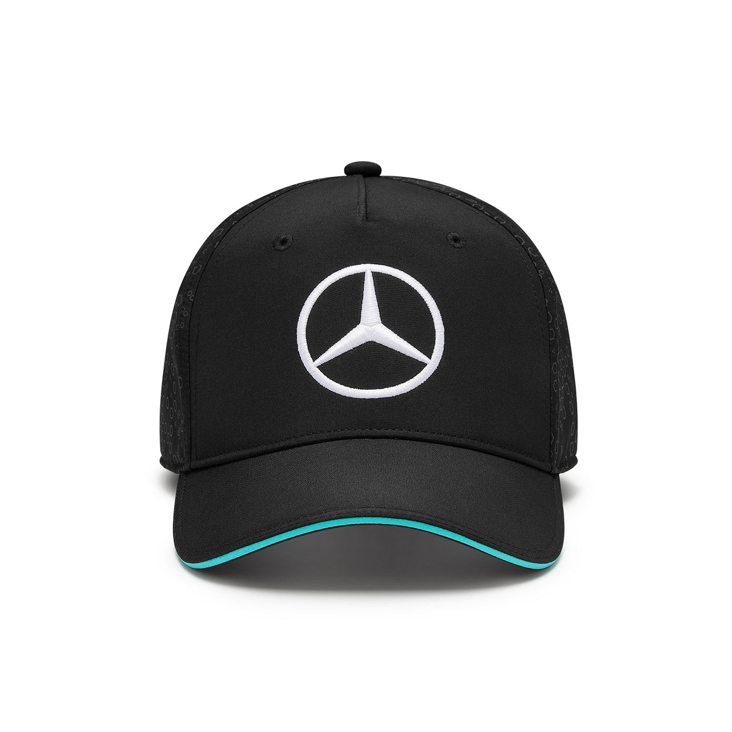 Kids Mercedes-AMG F1 2024 Team Black Cap