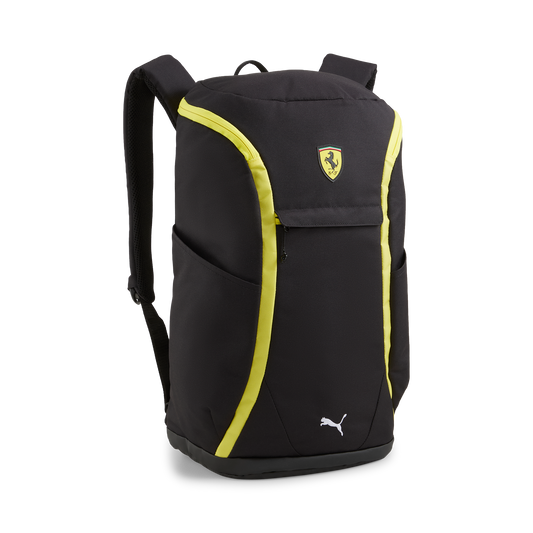 2024 Scuderia Ferrari Team Backpack - Black