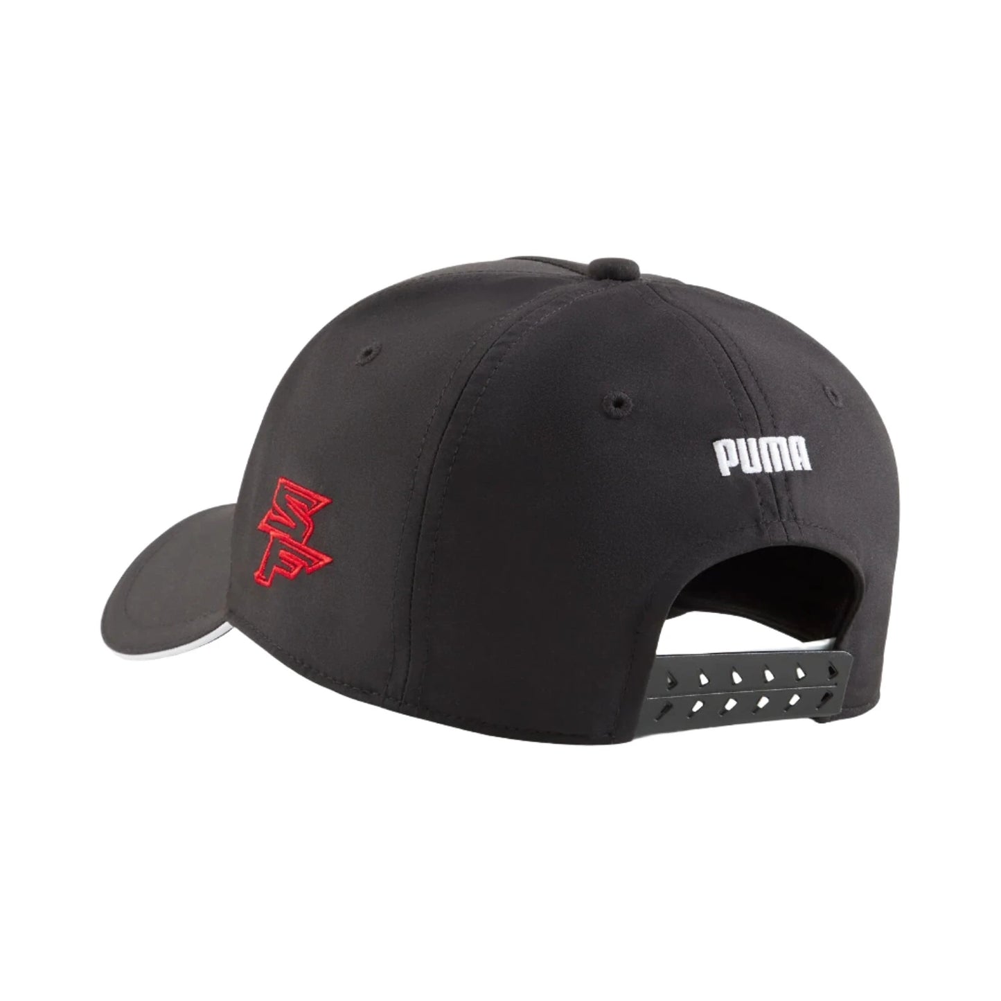 2024 Scuderia Ferrari 95 Years Cap Black