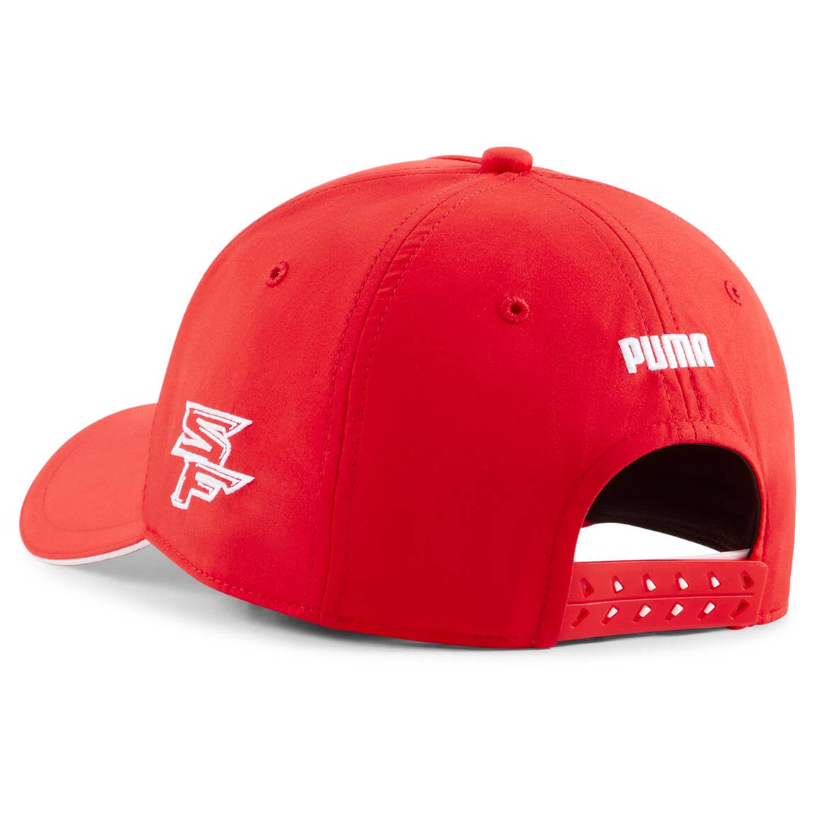 2024 Scuderia Ferrari F1 95 Years Graphic Rosso Corsa Cap