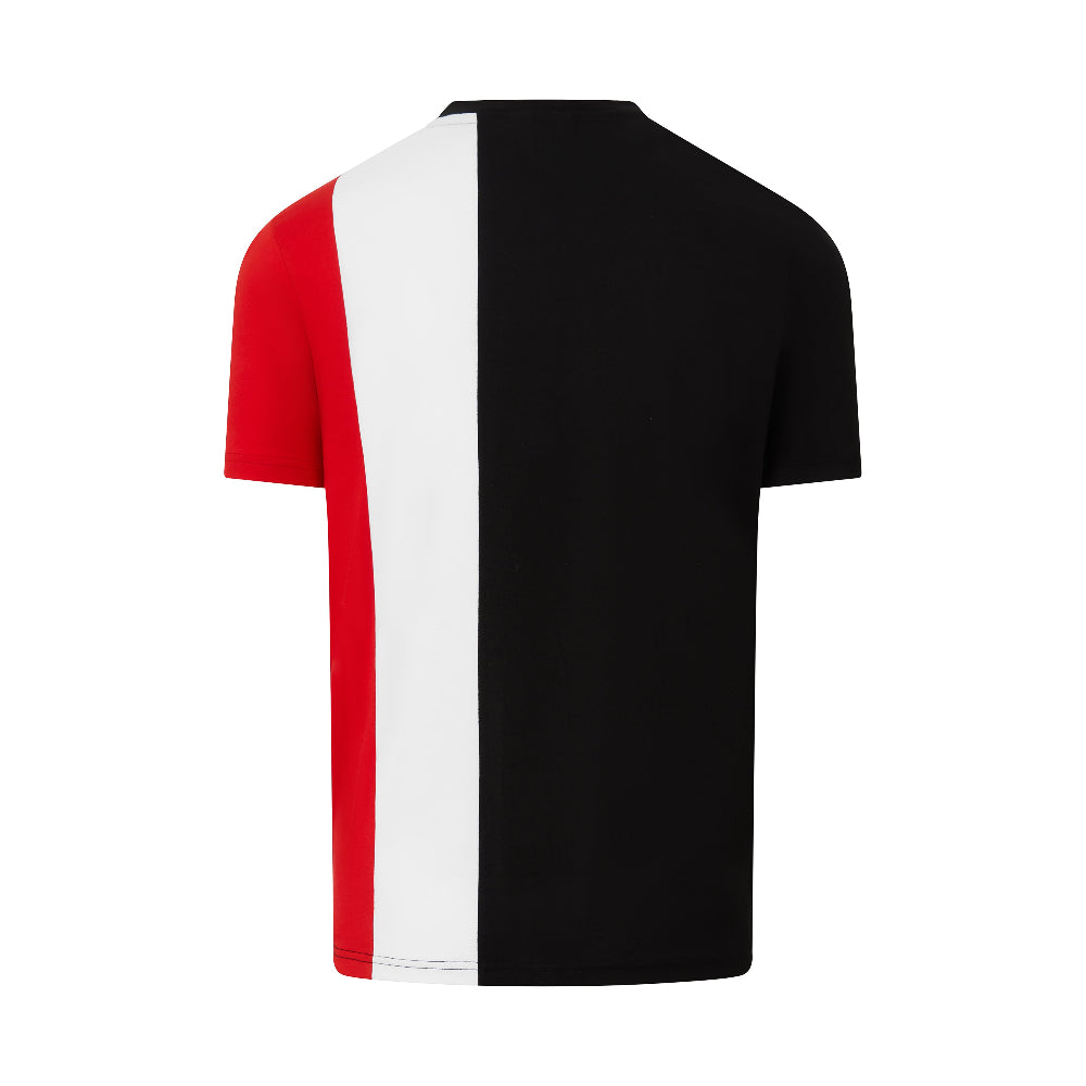 Porsche Motorsport F1 Team Mens Stripe T-Shirt
