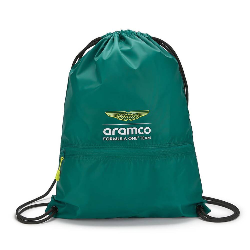 Aston Martin F1 Team – 2024 Team Logo Pull Bag