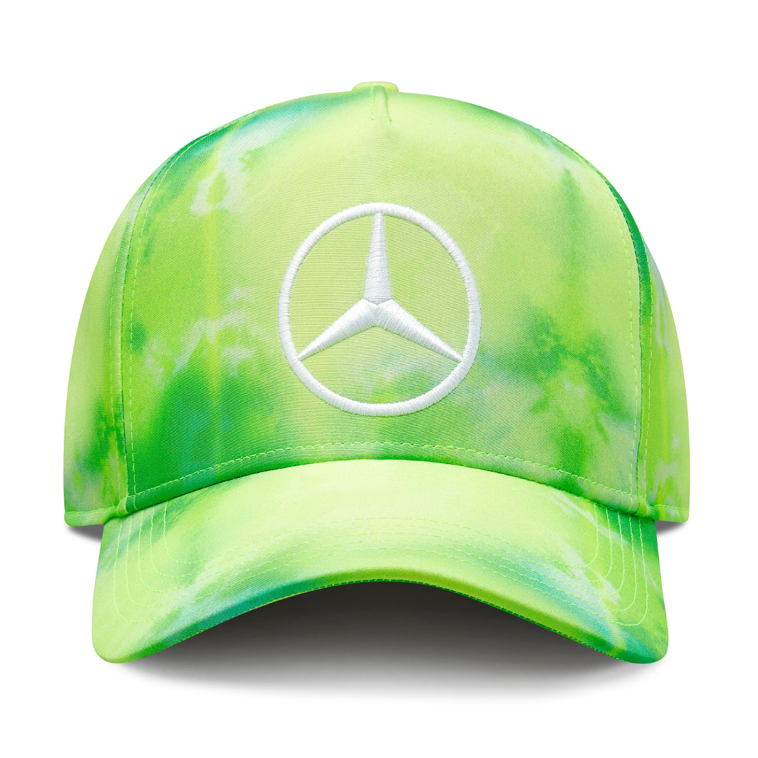 Mercedes-AMG Lewis Hamilton Brazil Baseball Unisex Cap