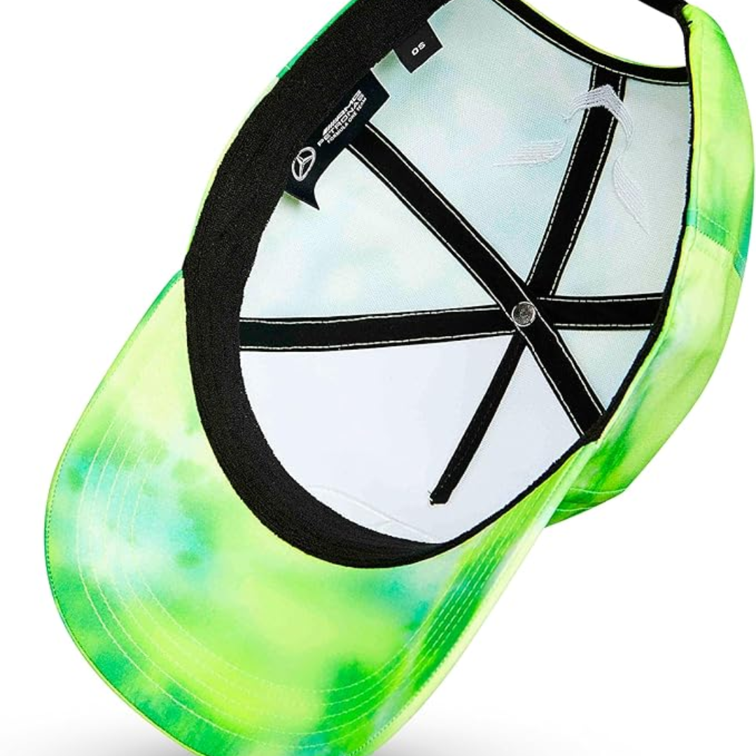 Mercedes-AMG Lewis Hamilton Brazil Baseball Unisex Cap