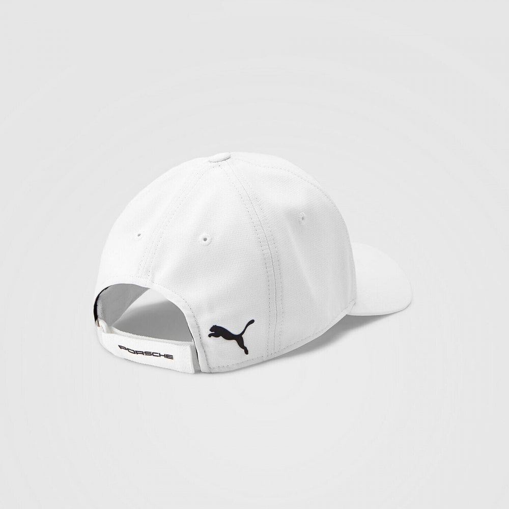 Porsche Motorsport 2024 Team Cap - White