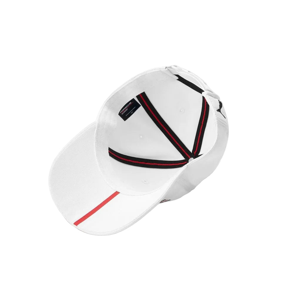 Porsche Motorsport 2024 Team Cap - White
