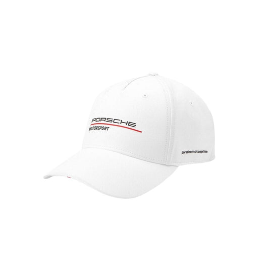 Porsche Motorsport 2024 Team Cap - White