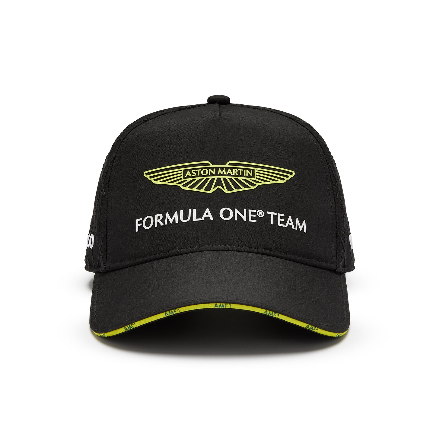 Aston Martin F1 Team 2024 Cap Unisex - Black