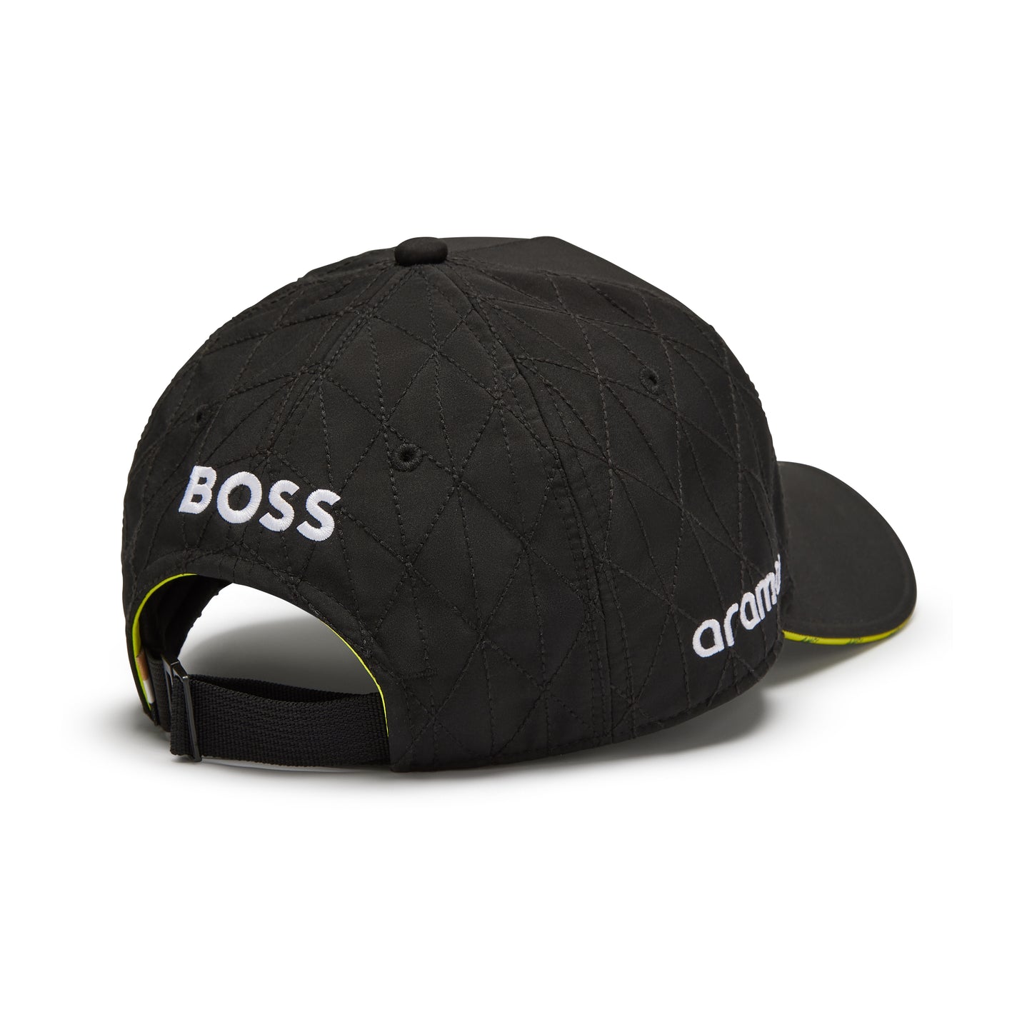 Aston Martin F1 Team 2024 Cap Unisex - Black