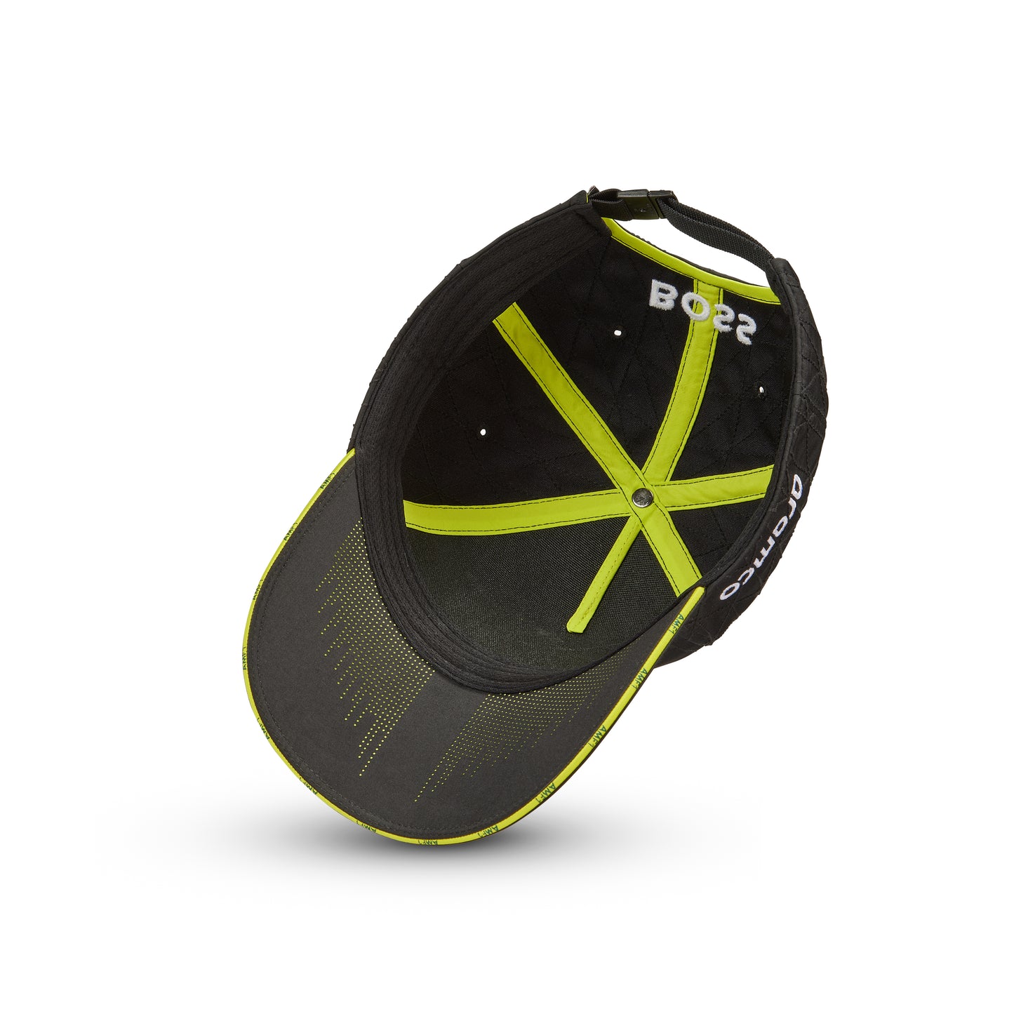 Aston Martin F1 Team 2024 Cap Unisex - Black