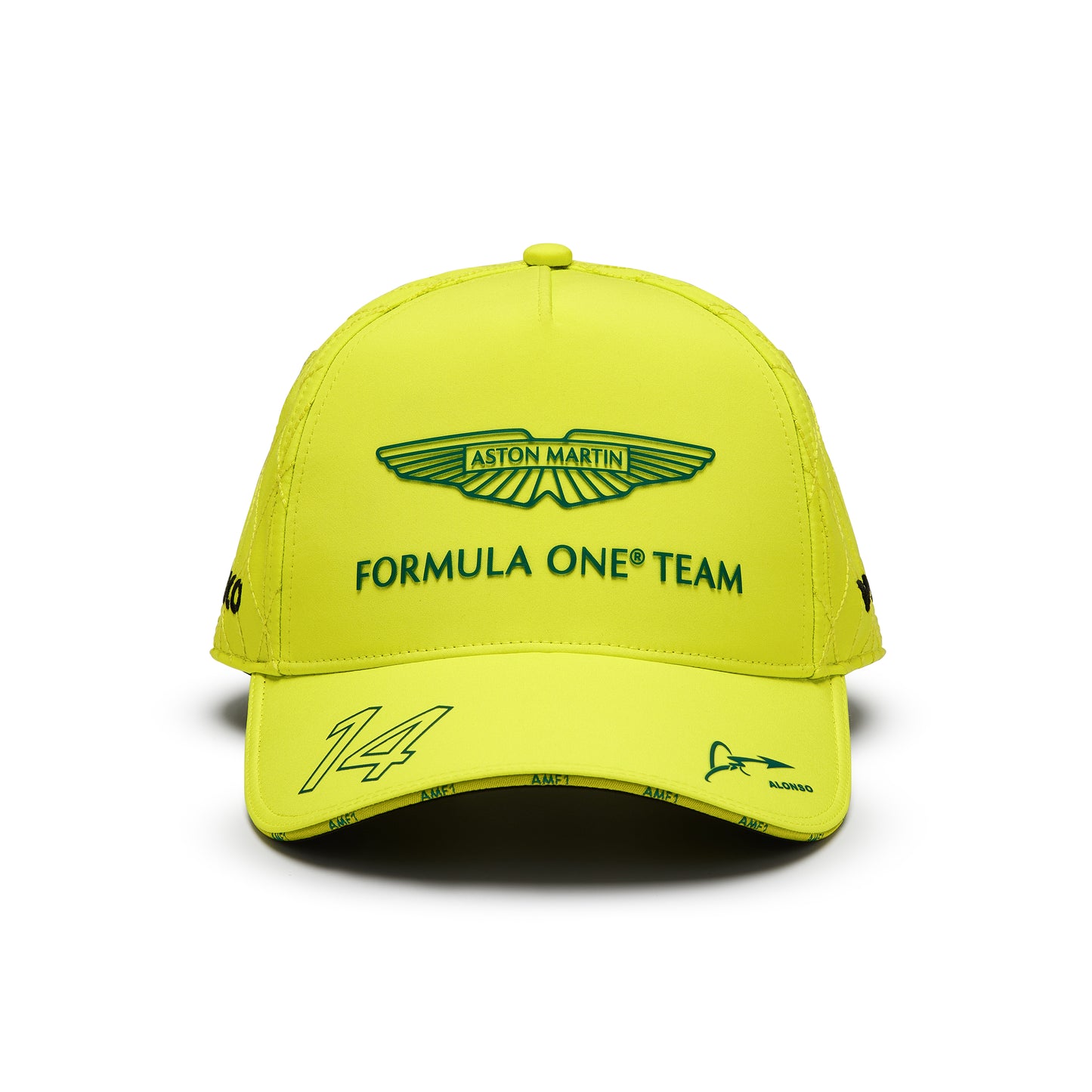 Aston Martin F1 Team - 2024 Fernando Alonso Driver Cap
