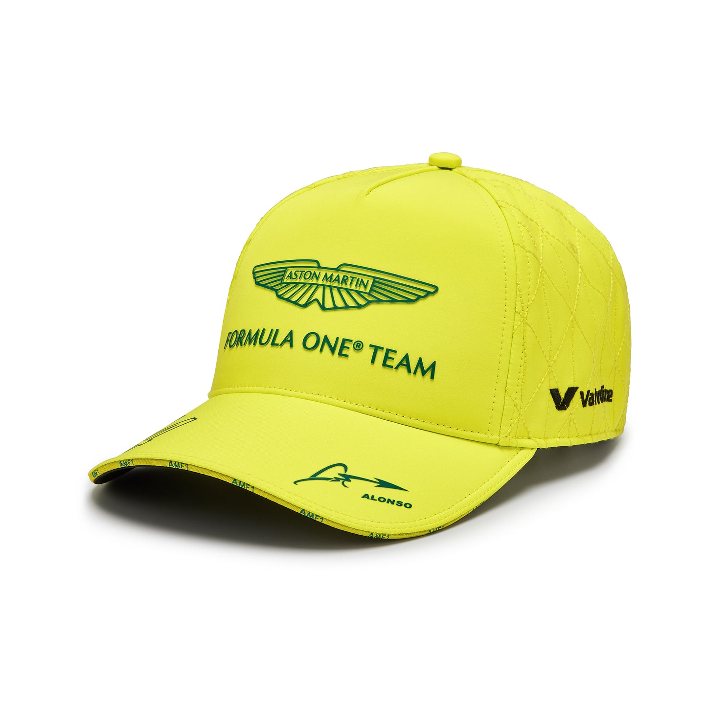 Aston Martin F1 Team - 2024 Fernando Alonso Driver Cap