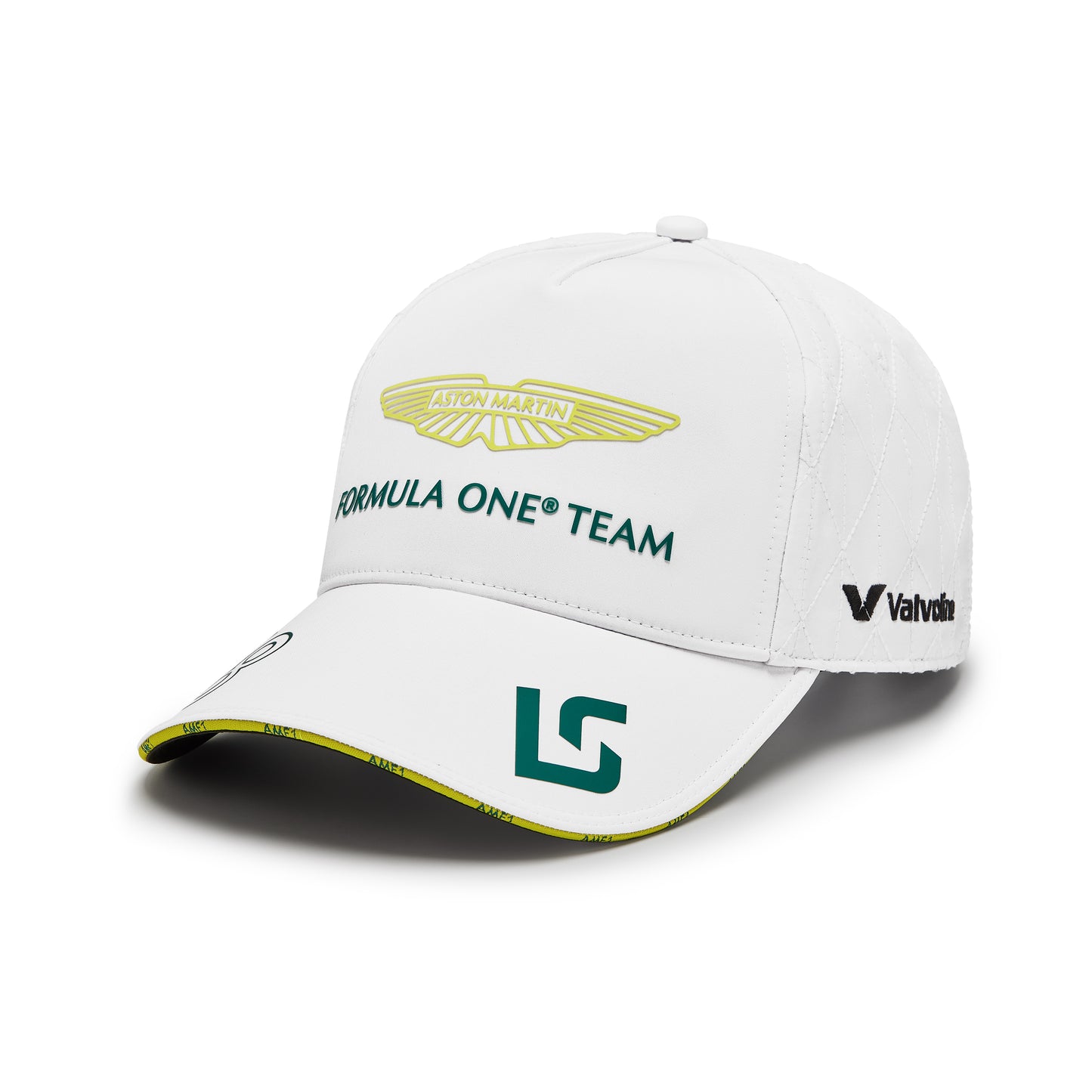 2024 Aston Martin F1 Team Lance Stroll Driver Cap