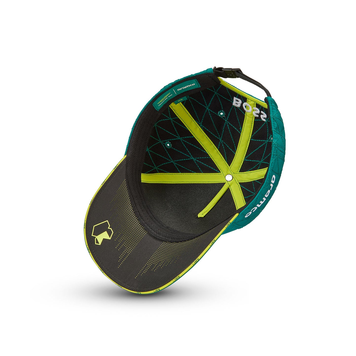 2024 Aston Martin F1 Fernando Alonso Kids Cap