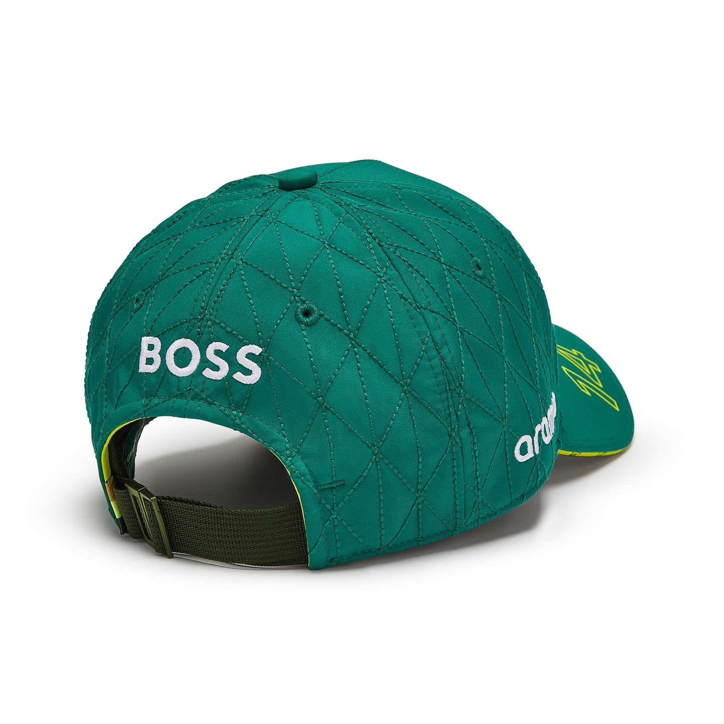 2024 Aston Martin F1 Fernando Alonso Kids Cap