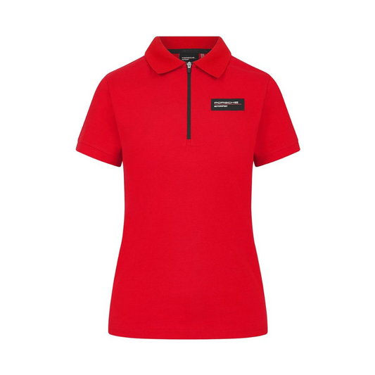 2025 Porsche Motorsport Women's Polo Shirt