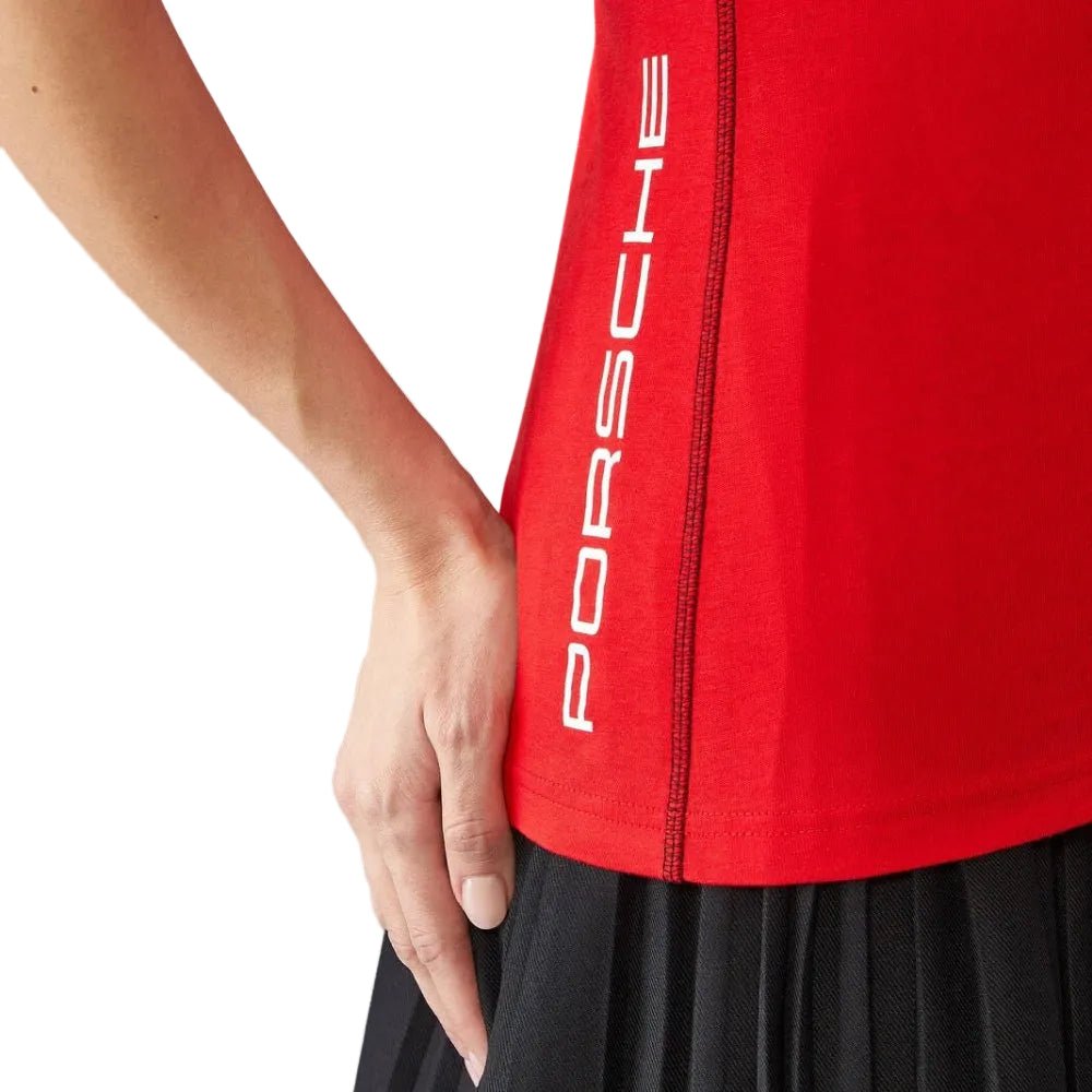 2025 Porsche Motorsport Women's Polo Shirt