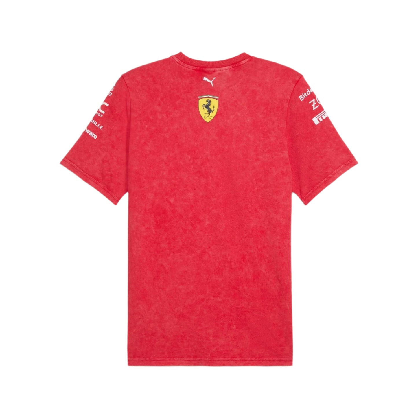 Scuderia Ferrari Desert Sun Team T-Shirt