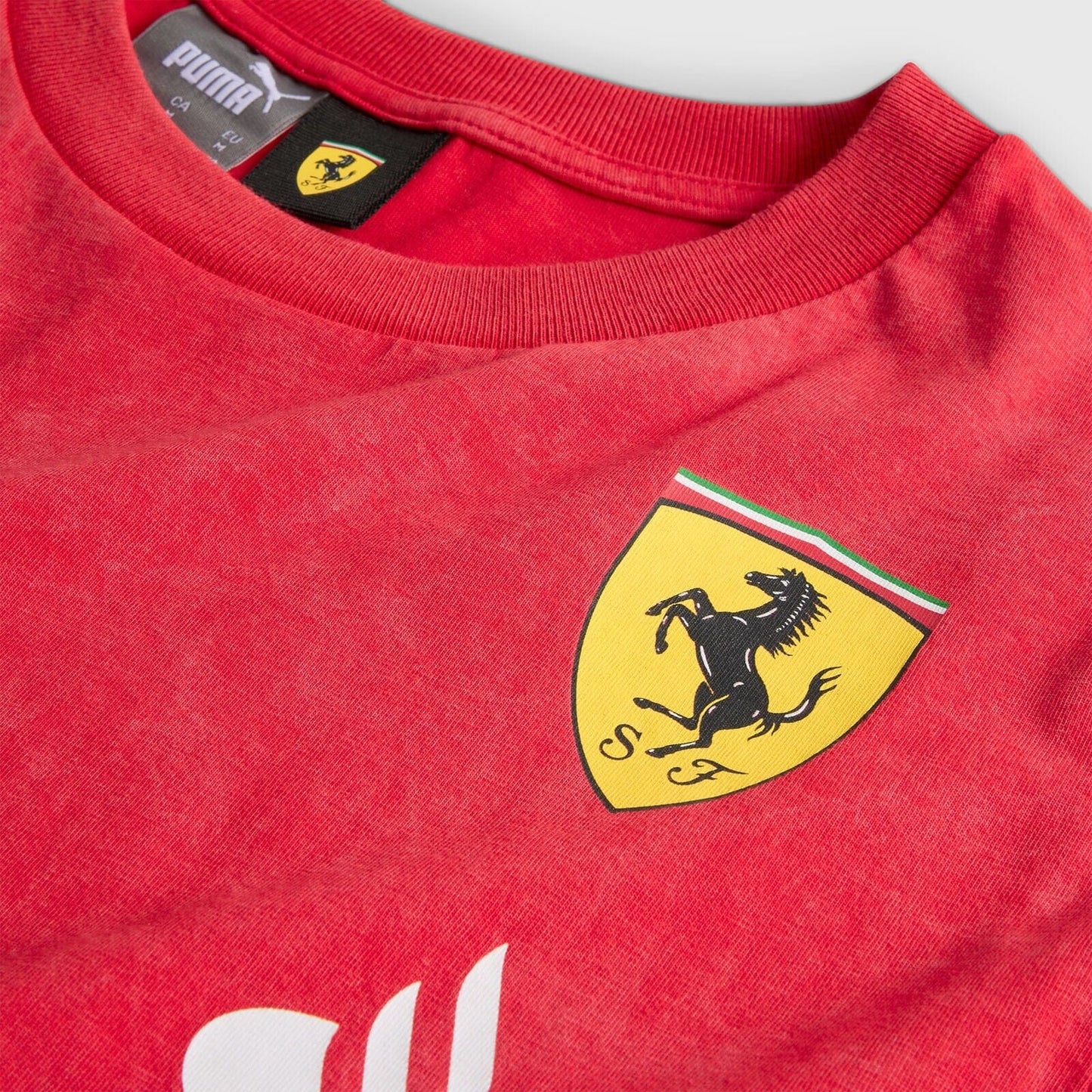 Scuderia Ferrari Desert Sun Team T-Shirt