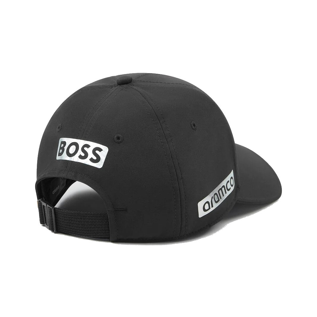 Aston Martin F1 Team 2024 Vegas GP Iridescent Print Team Cap