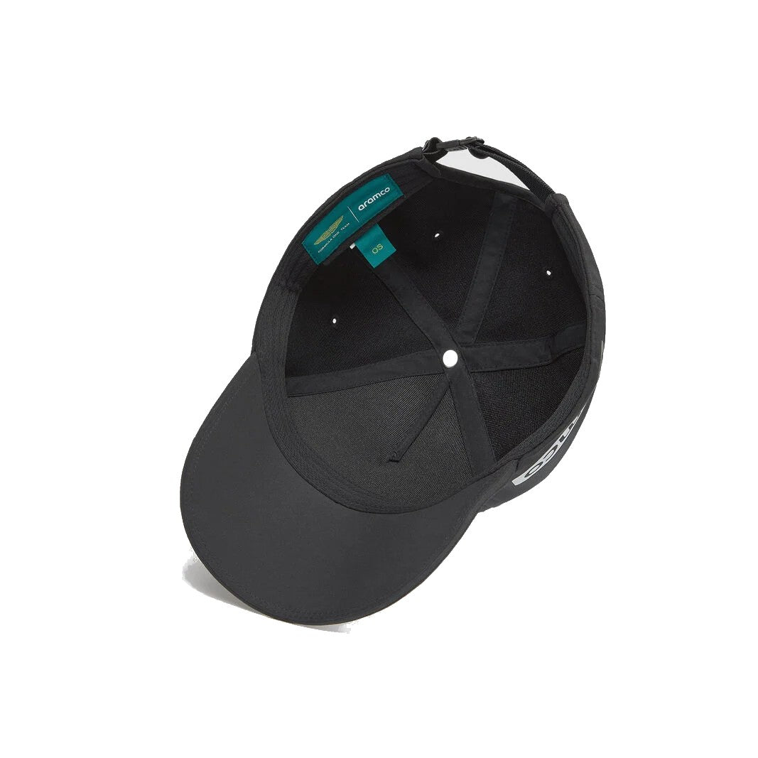 Aston Martin F1 Team 2024 Vegas GP Iridescent Print Team Cap