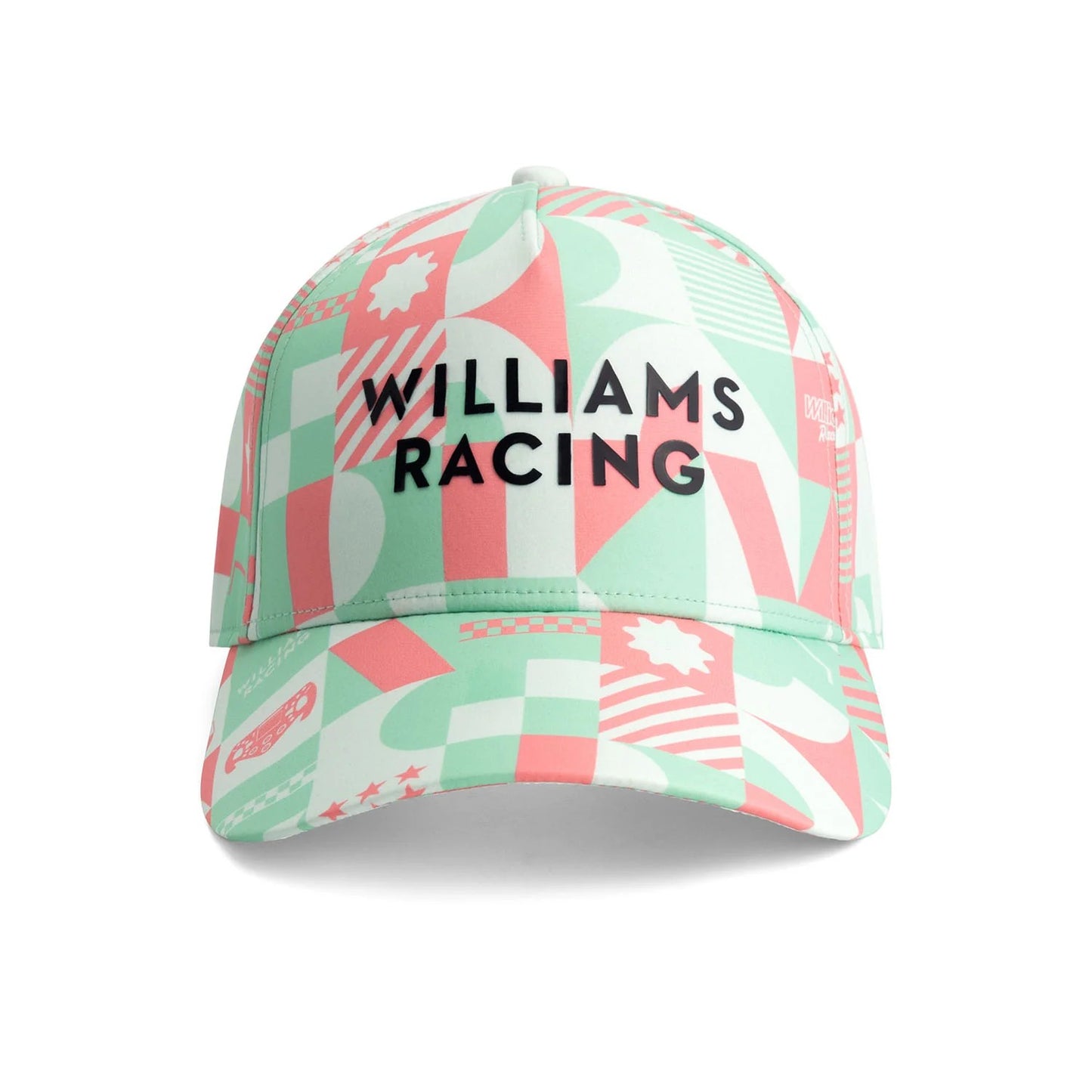 2025 Williams Racing Team Special Edition Adults Cap