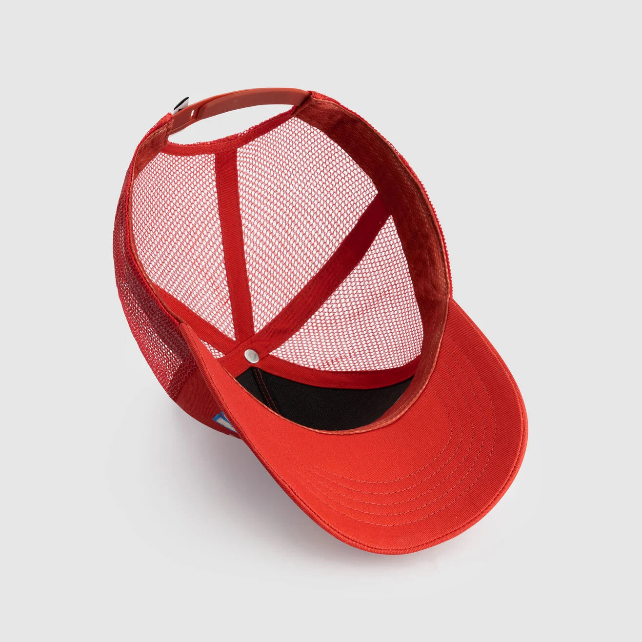 F1 - Heritage Trucker Cap - Red - Unisex