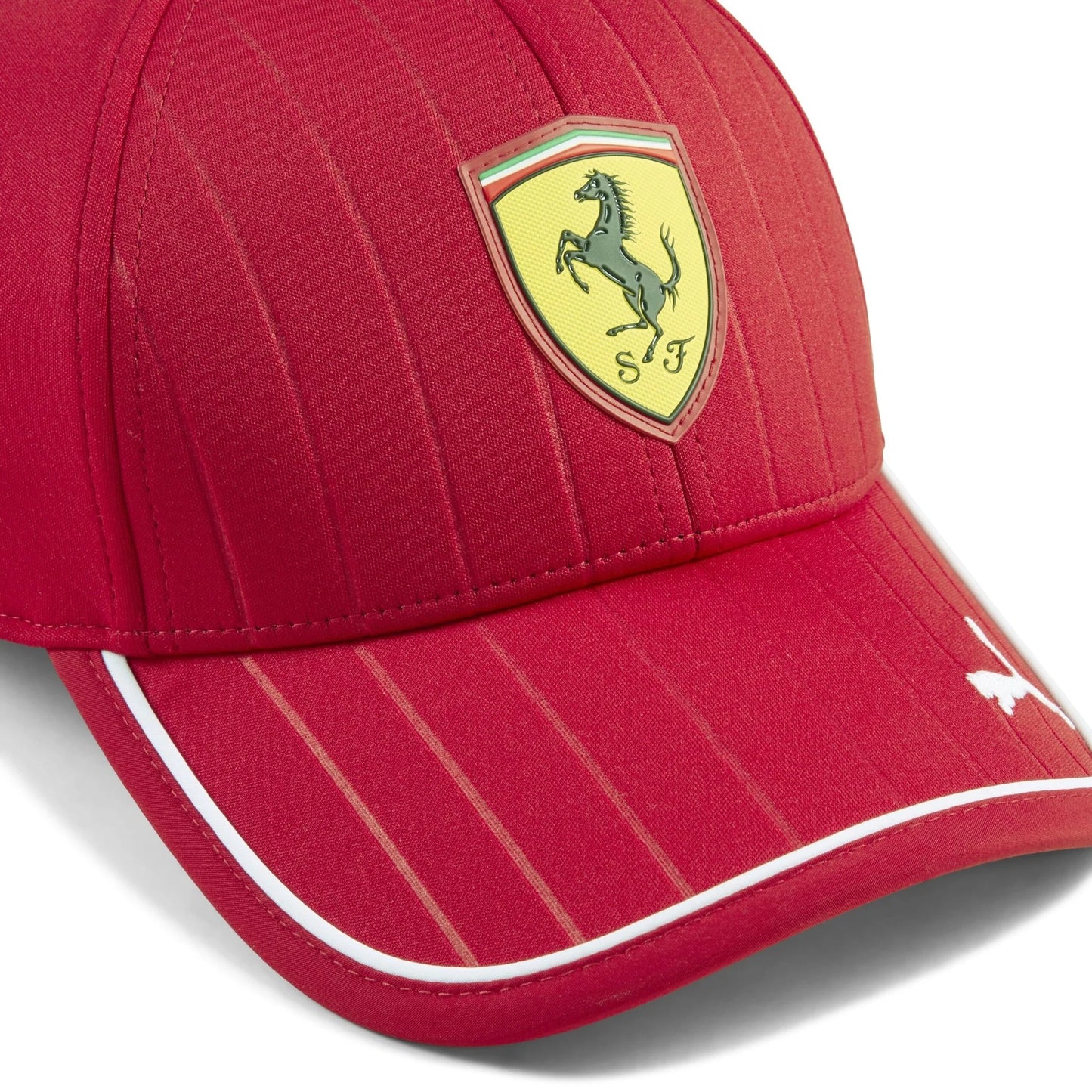 Scuderia Ferrari F1 Team 2025 Baseball Cap Adults