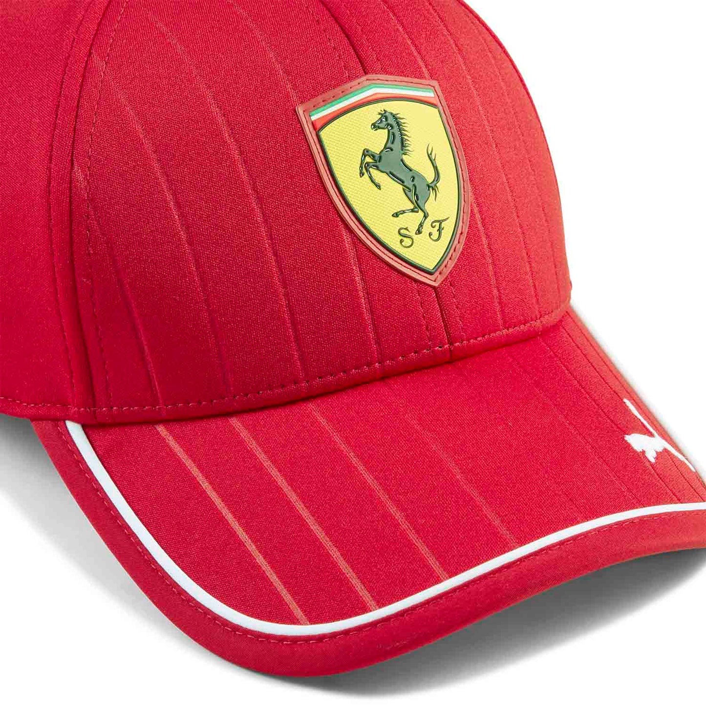 Scuderia Ferrari F1 Team 2025 Kids Baseball Cap