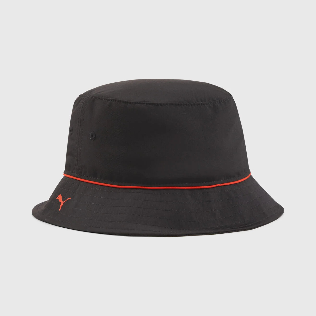 Formula 1 Bucket Hat - Unisex - Black and Red