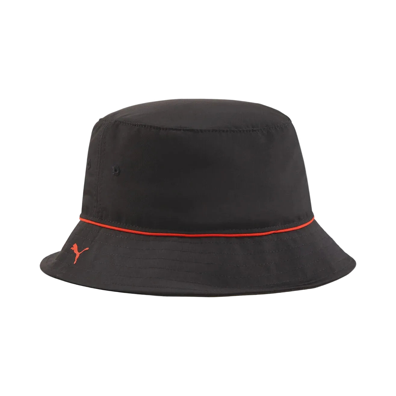 Formula 1 Bucket Hat - Unisex - Black and Red