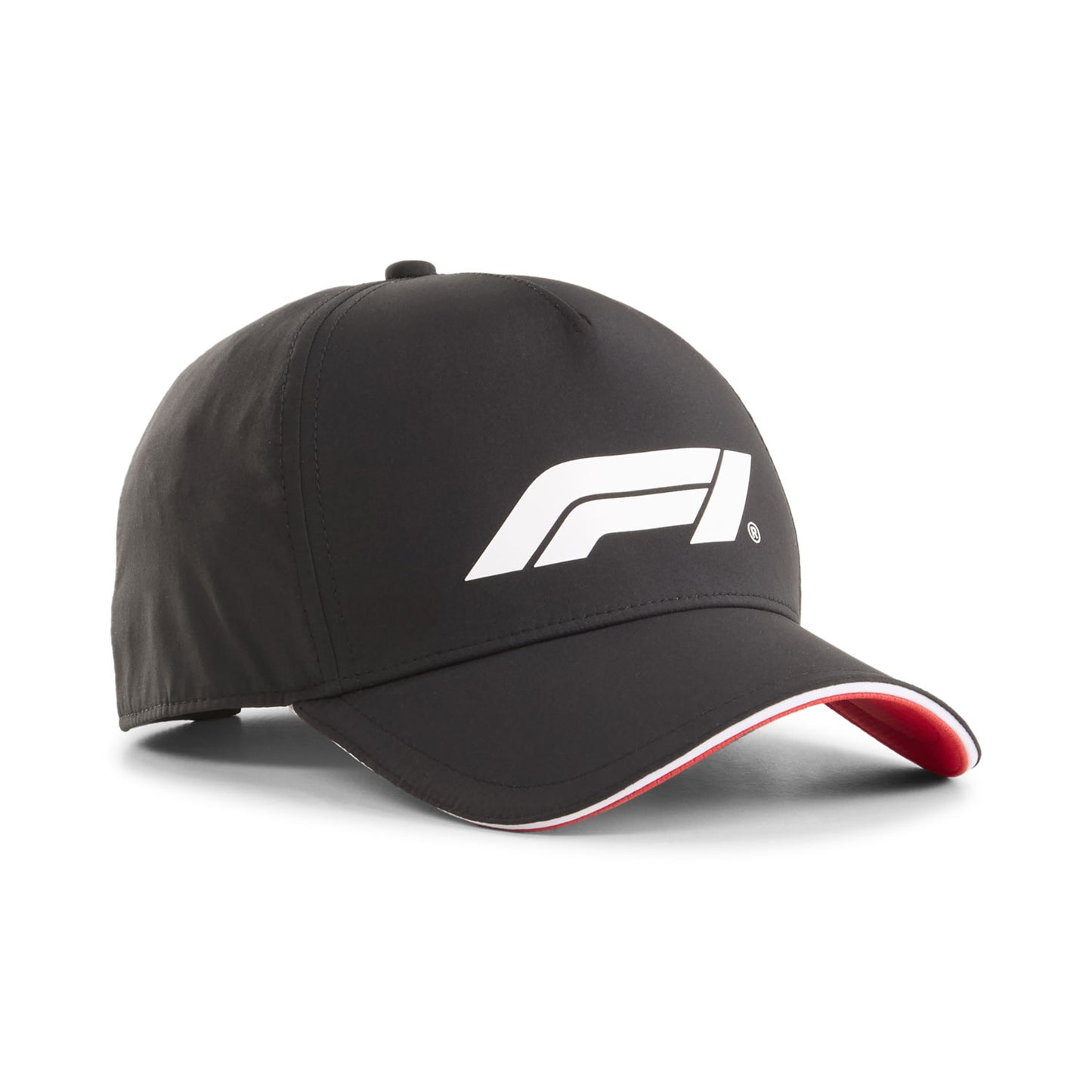 Kids F1 Baseball Black Cap