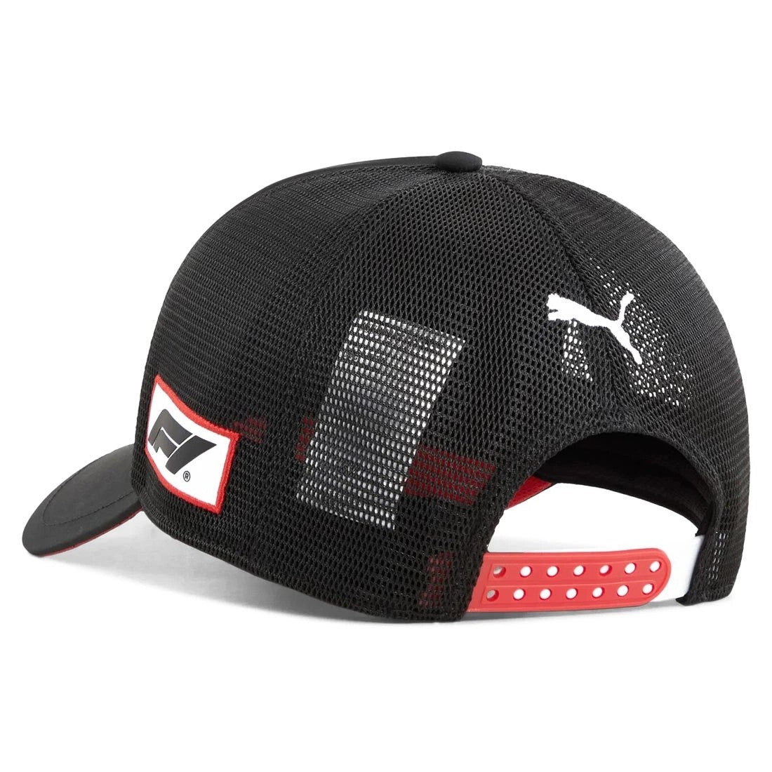 F1 Drive to Survive Trucker Cap