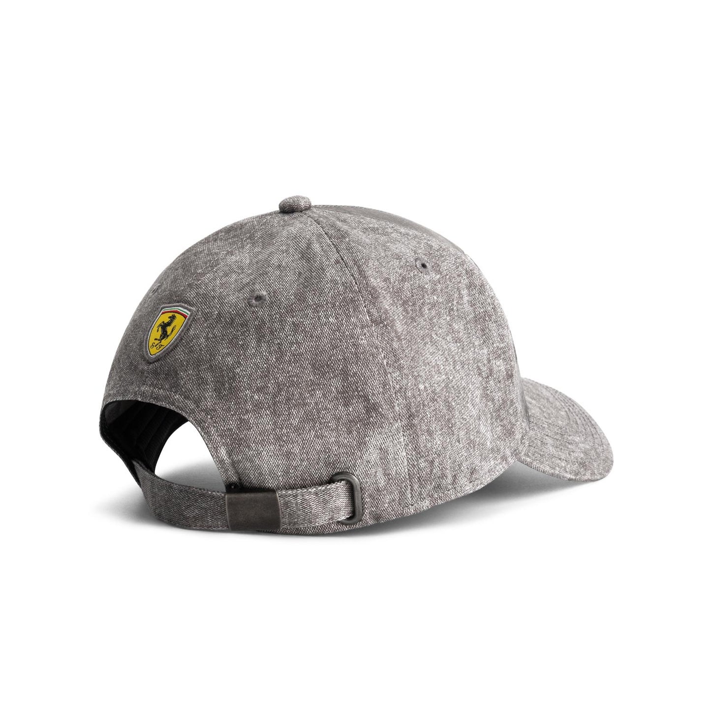 Scuderia Ferrari F1 Grey Graphic Cap Adults