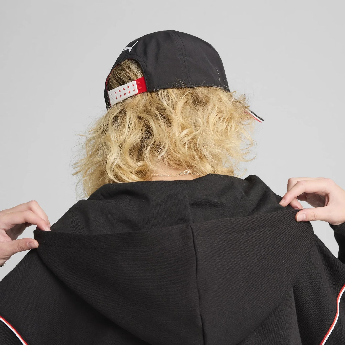 F1 Baseball Cap Adults - Black