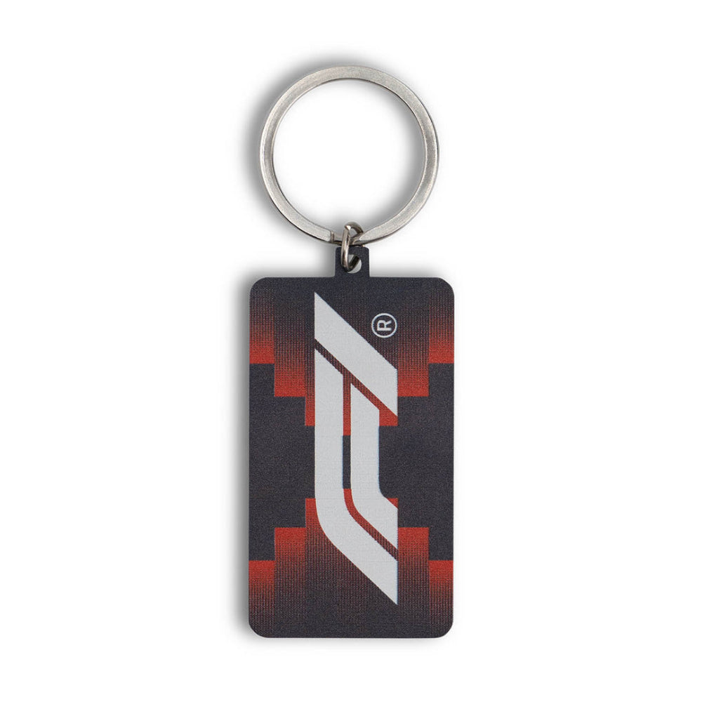 F1 FW KEYRING -UNISEX-MULTICOLOUR 2026