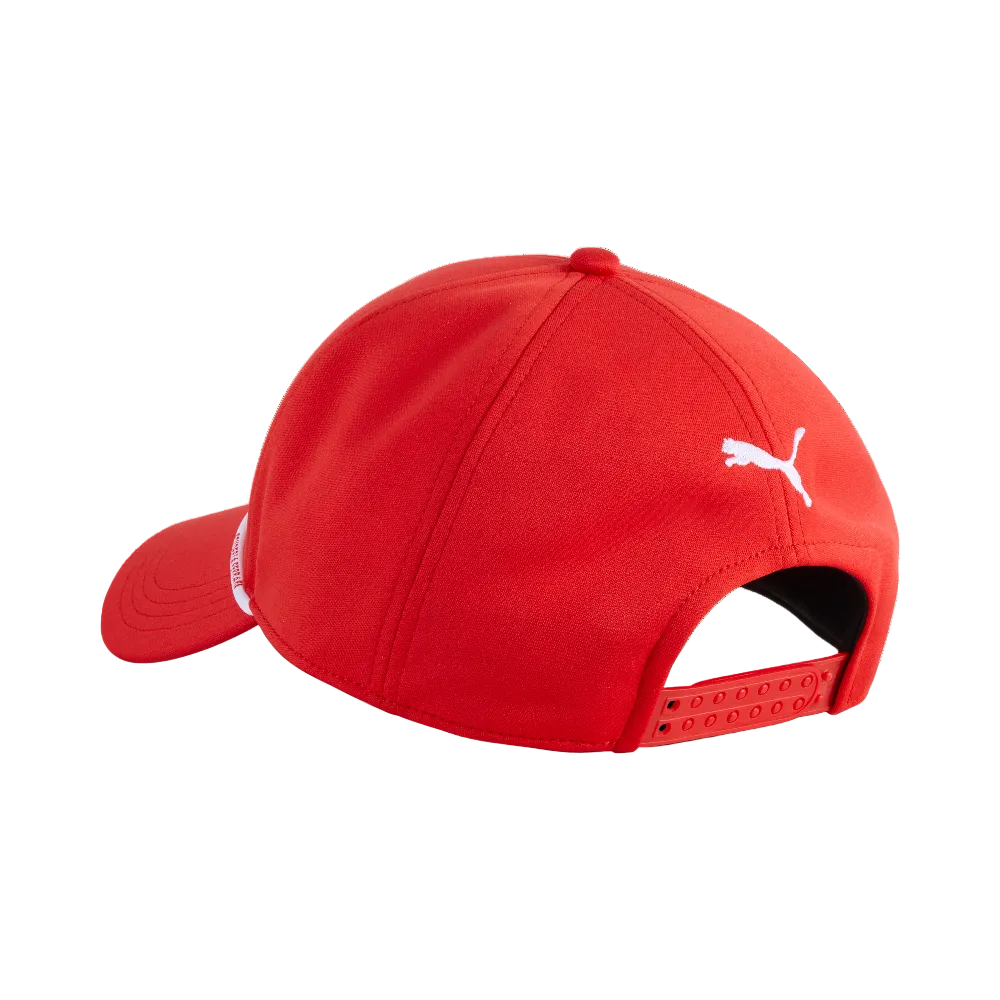 Scuderia Ferrari Classic - Rosso Corsa Baseball Cap