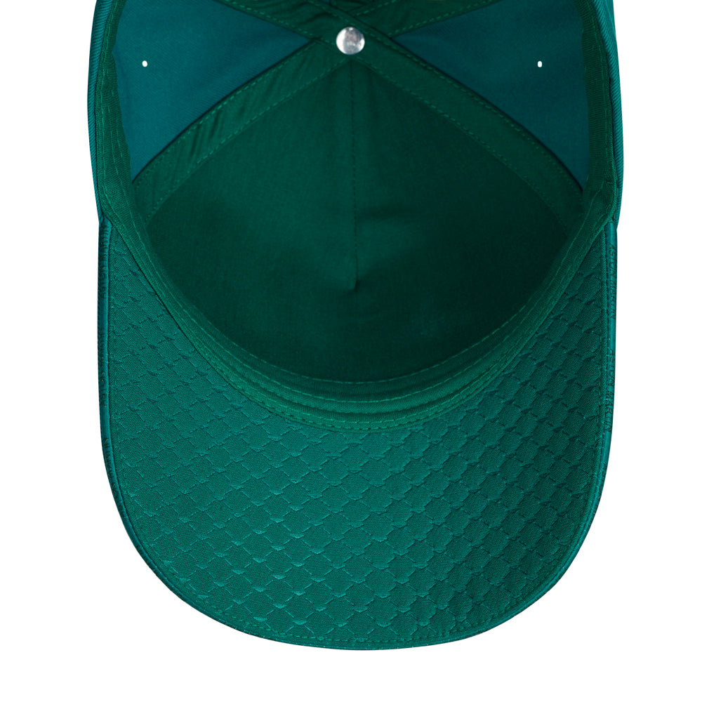 Aston Martin Cognizant F1 2023 Kids Lance Stroll Team Cap - Green