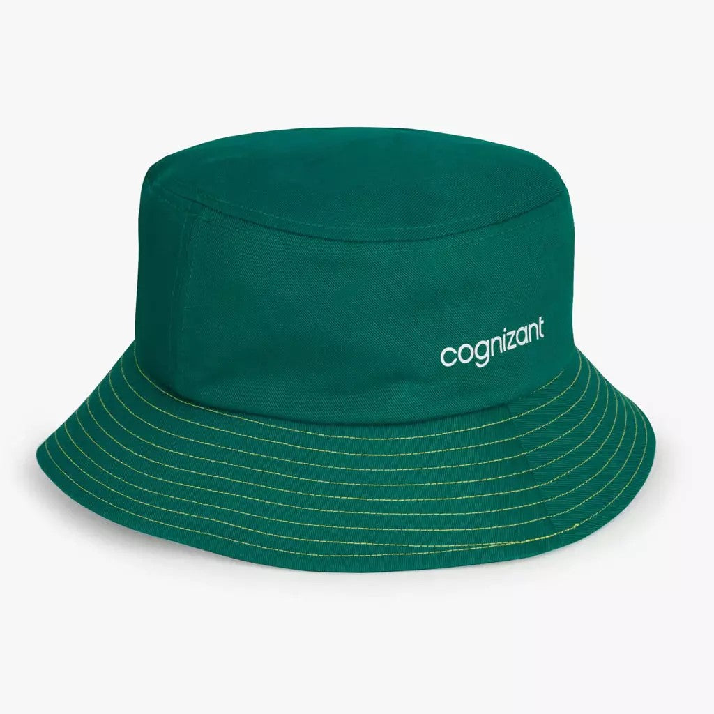Aston Martin Racing F1 Team Green Bucket Hat