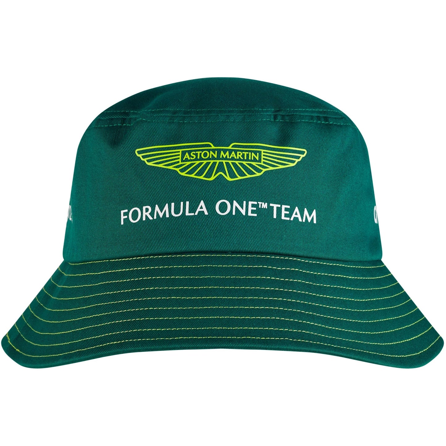 Aston Martin Racing F1 Team Green Bucket Hat