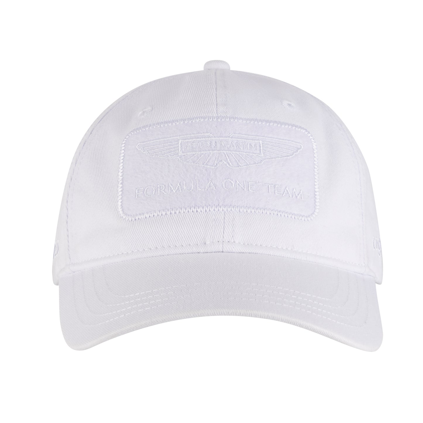 Aston Martin Racing F1 Lifestyle White Baseball Cap