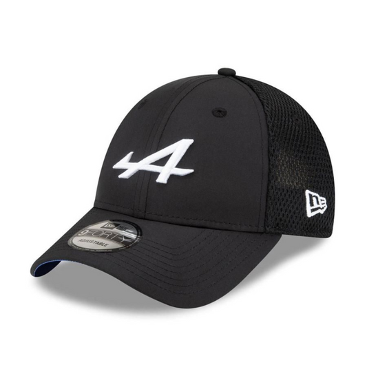 Alpine F1 Team NewEra 9FORTY Adjustable Baseball Cap