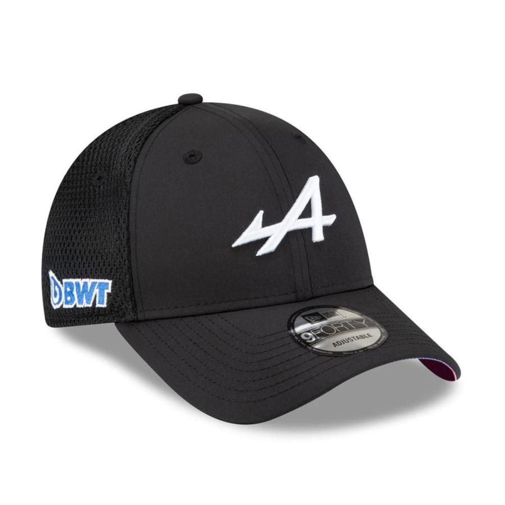 Alpine F1 Team NewEra 9FORTY Adjustable Baseball Cap