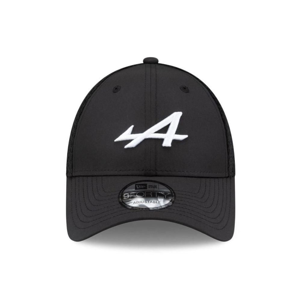 Alpine F1 Team NewEra 9FORTY Adjustable Baseball Cap