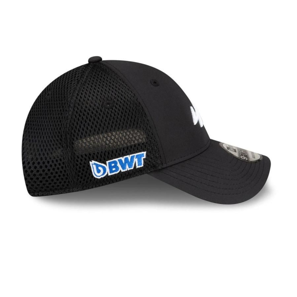 Alpine F1 Team NewEra 9FORTY Adjustable Baseball Cap